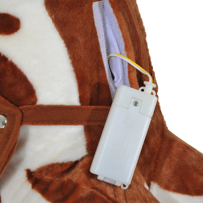 Kids Rocking Horse Ride-On Toy, Nursery Rhyme Music, Light Rocking Horses at Gallery Canada