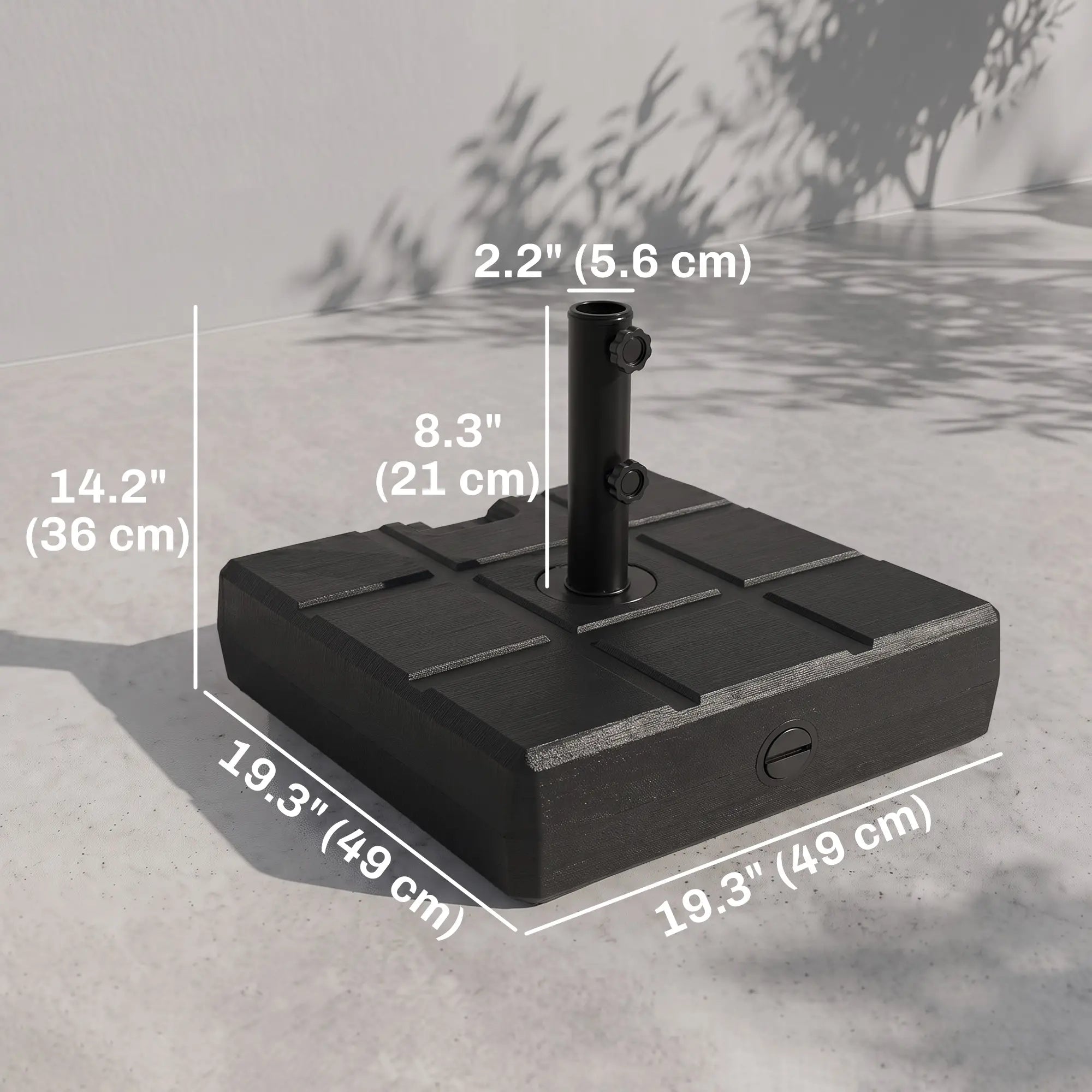 Umbrella Stand, 1.2