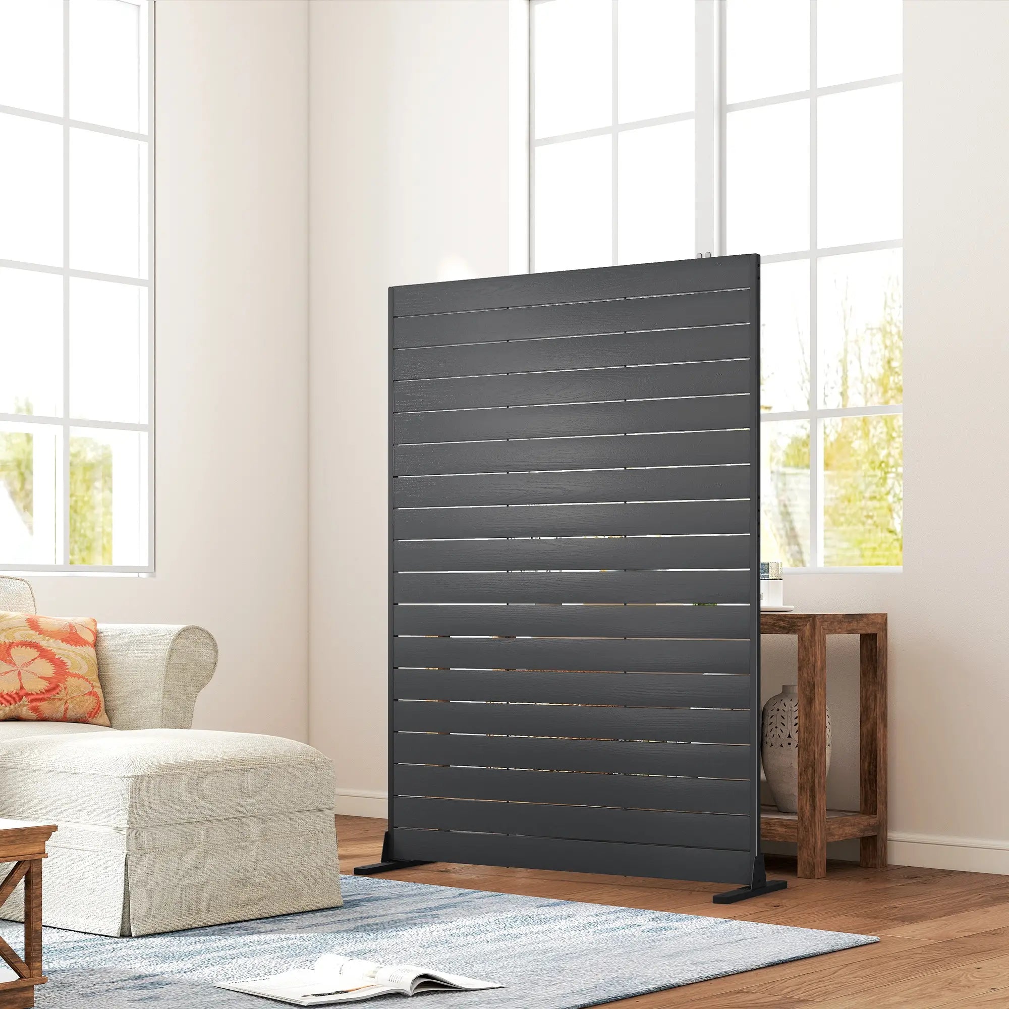 Outdoor Privacy Screen, 47.2