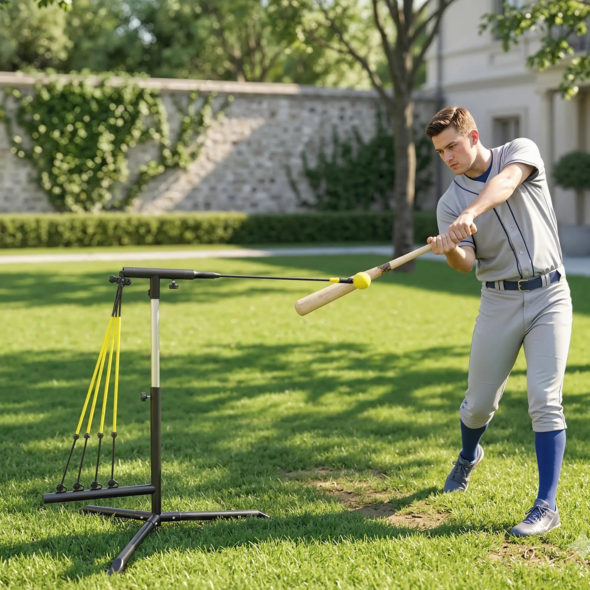 Baseball Hitting Trainer, 32.7