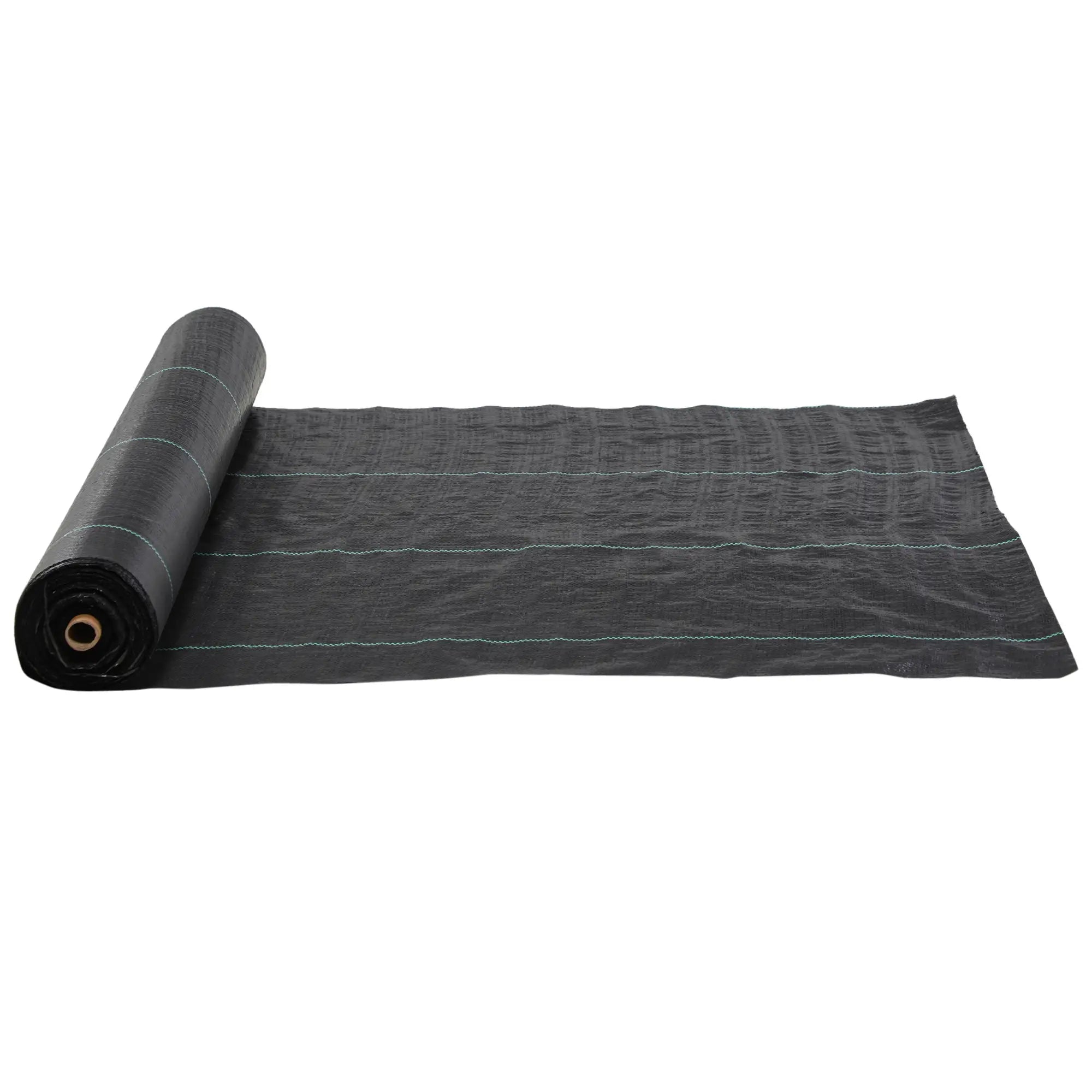 6.5ft X 164ft Weed Barrier, Heavy-Duty Garden Fabric Weed Barrier Fabrics at Gallery Canada
