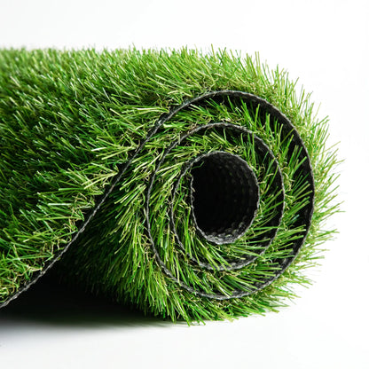 Artificial Grass 10' x 3', UV Protection, Drain Holes, Green Garden Decor at Gallery Canada