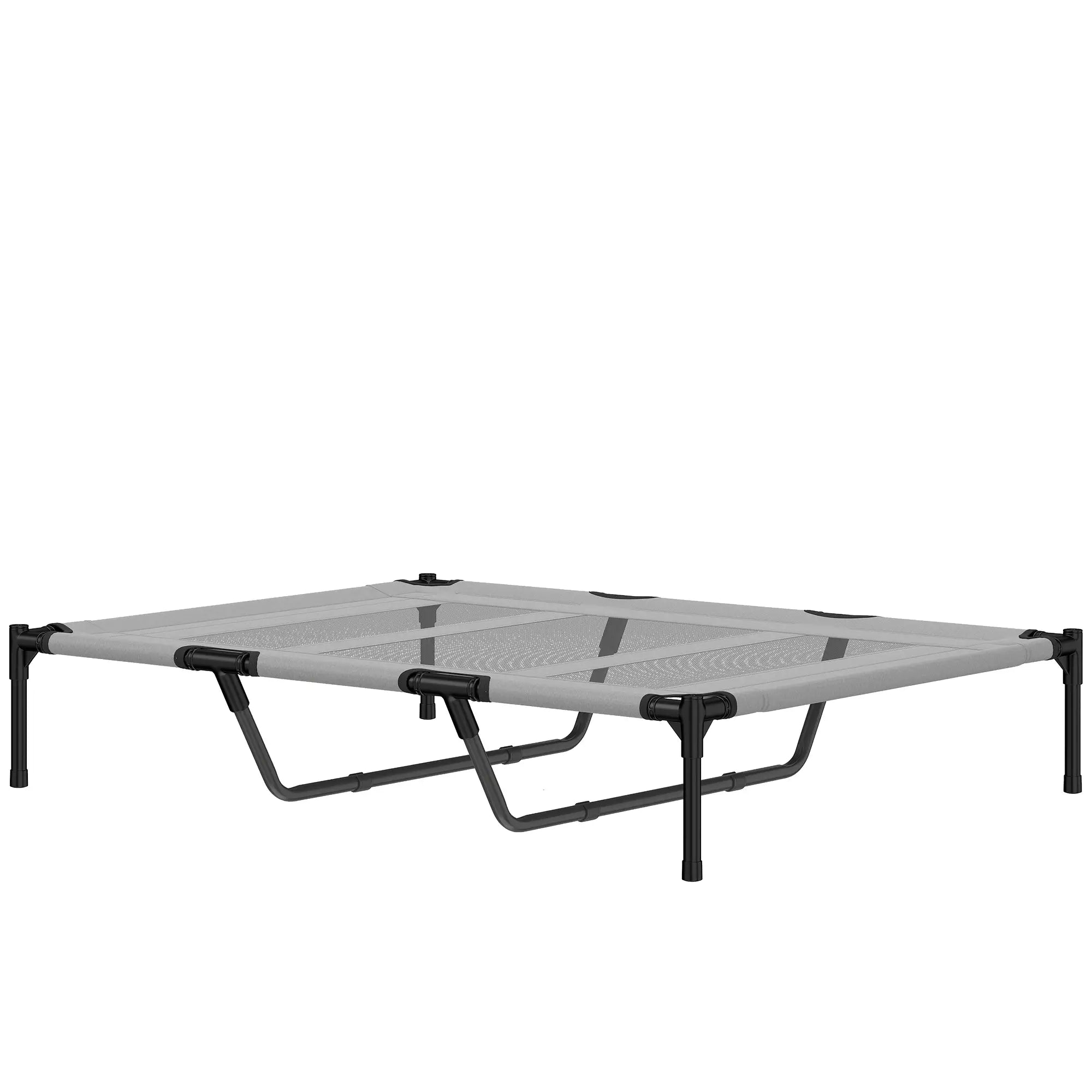 Elevated Dog Bed, XL Dog Cot, 48